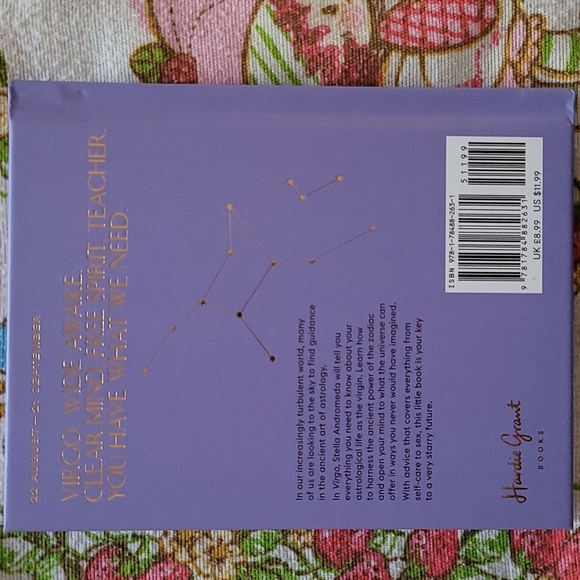 Virgo Guide to Living Your Best Astrological Life Book - Picture 6 of 6